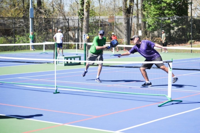 Upstate Pickleball - Greater Greenville, SC